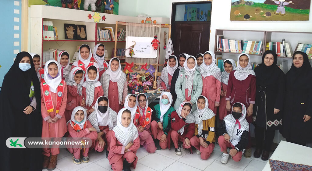 ویژه برنامهی استقبال از نوروز در کانون خلخال