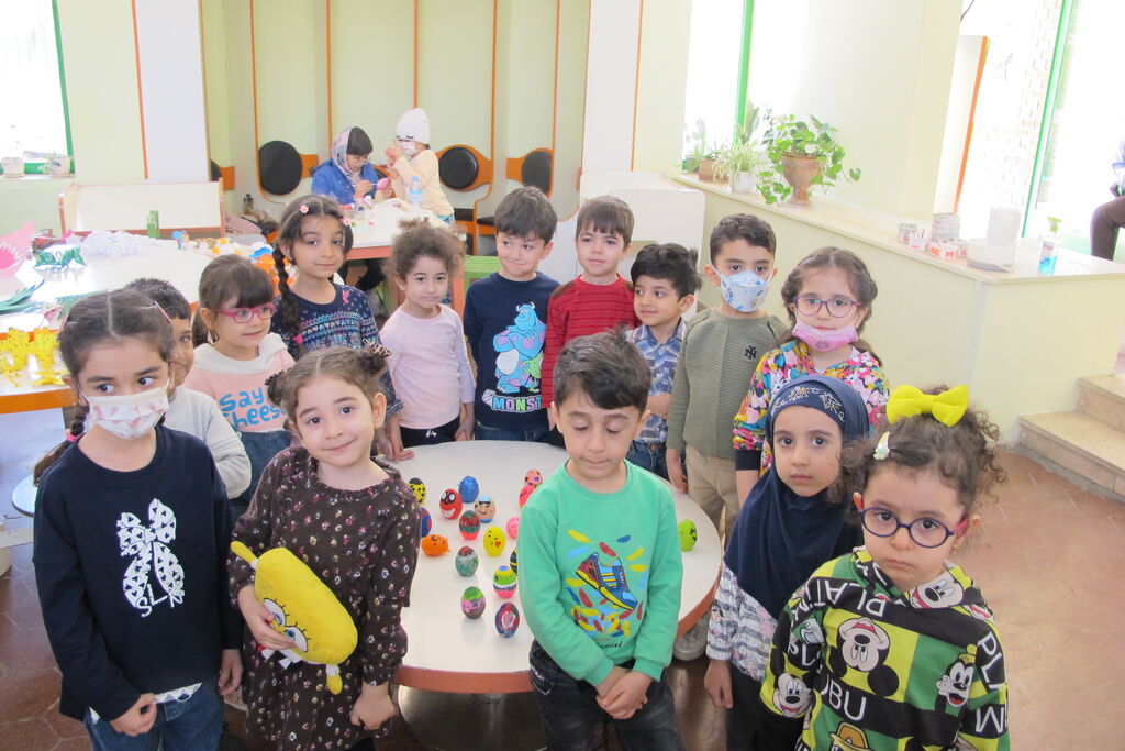 ویژه برنامه‌های «چهارشنبه سوری» و «استقبال از بهار» در مراکز کانون البرز