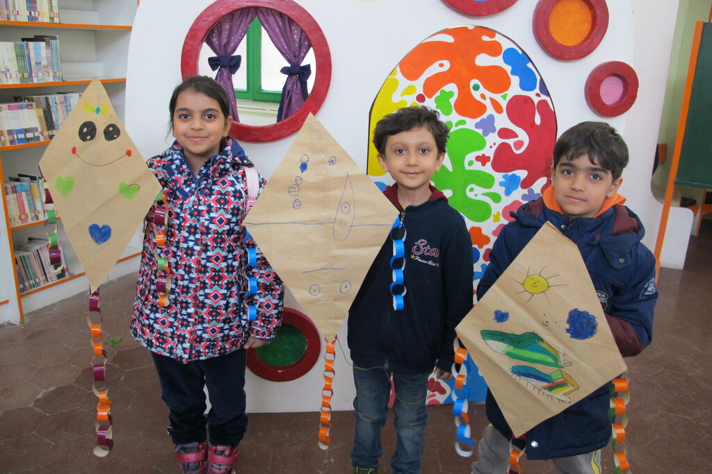 ویژه برنامه‌های «چهارشنبه سوری» و «استقبال از بهار» در مراکز کانون البرز