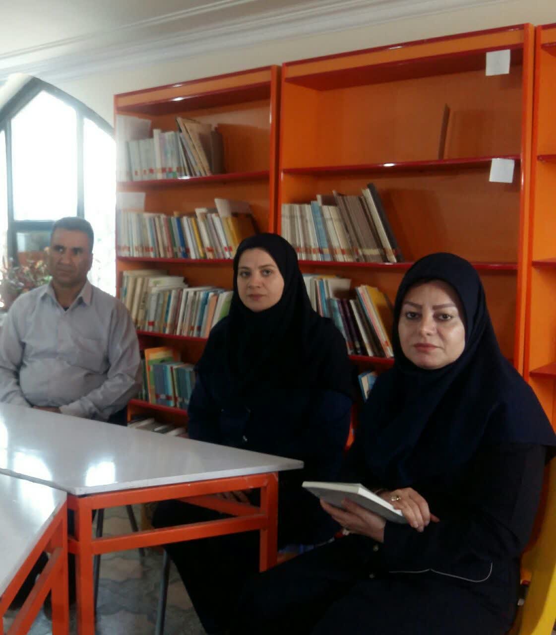 معرفی مرکز فرهنگی هنری کانون در شهر آرامگاه احمد بن اسحاق