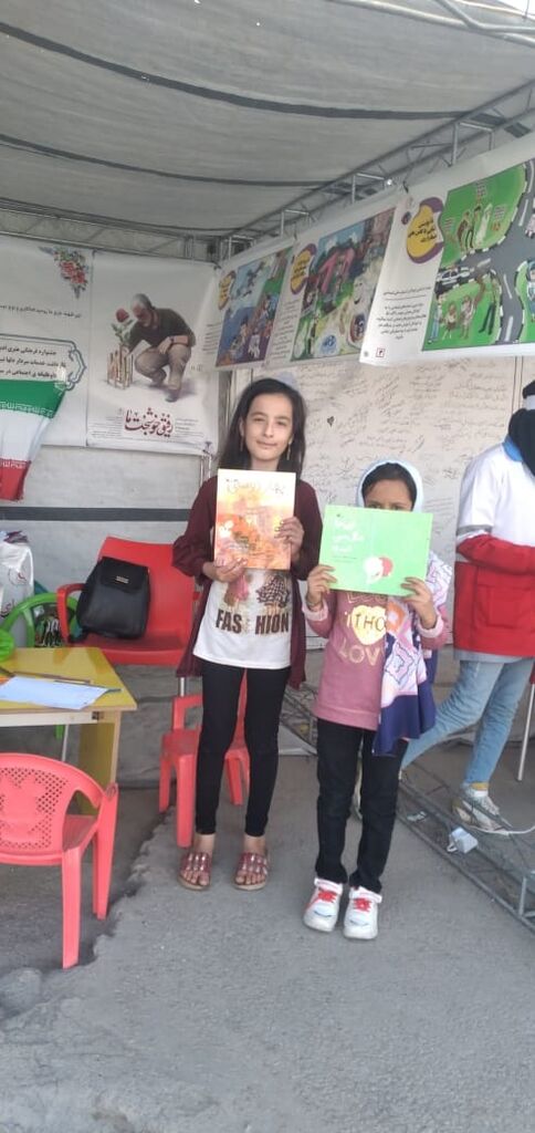 اهدای ۳ هزار و ۵۰۰ جلد کتاب به مدارس کم برخوردار خراسان شمالی