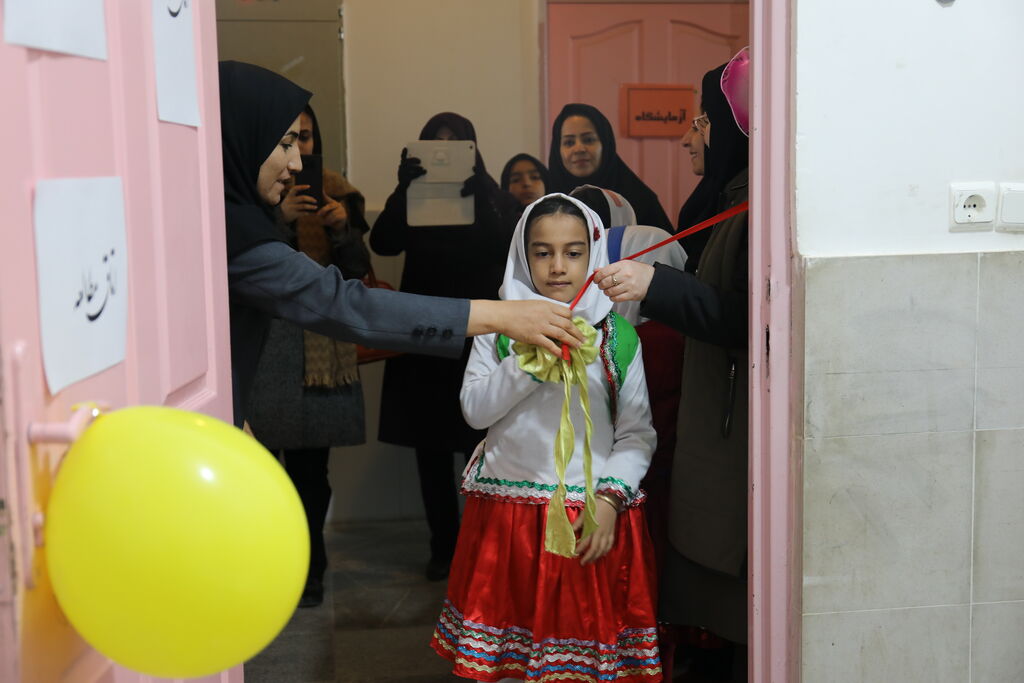 اهدای ۳ هزار و ۵۰۰ جلد کتاب به مدارس کم برخوردار خراسان شمالی