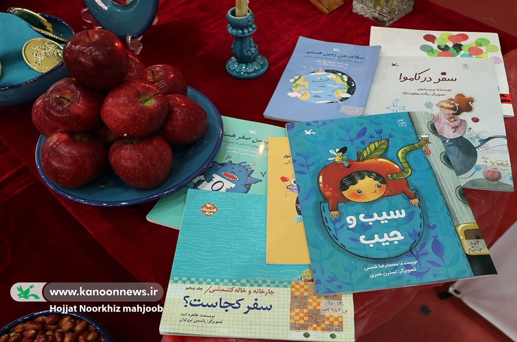 نقشآفرینی کانون گیلان در جشنواره هویت ملی کودکان و نوجوانان