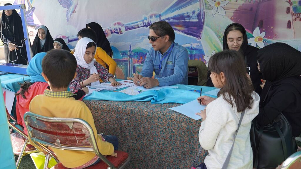 طرح «در مسیر آفتاب» ویژه استقبال از زائران مشهد رونمایی شد