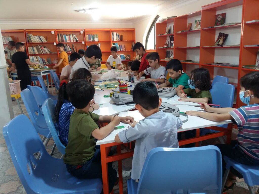 معرفی مرکز فرهنگی هنری کانون در شهر آرامگاه احمد بن اسحاق معرفی مرکز فرهنگی هنری کانون در شهر آرامگاه احمد بن اسحاق