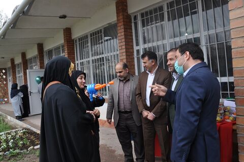برنامه های کانون البرز برای فرزندان همکاران سازمان مدیریت