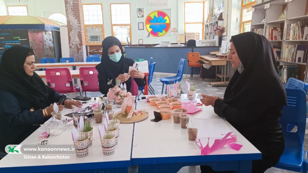 《نوروز》 محور فعالیتهای مراکز فرهنگیهنری سیستان و بلوچستان در آخرین روزهای زمستان