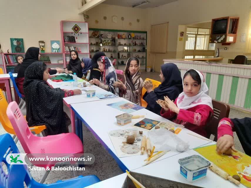 《نوروز》 محور فعالیت‌های مراکز فرهنگی‌هنری سیستان و بلوچستان در آخرین روزهای زمستان