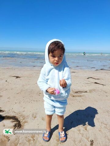 کانون استان بوشهر به استقبال میهمانان نوروزی کودک و نوجوان رفت