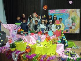 برپایی جشن نوروز در مراکز استان