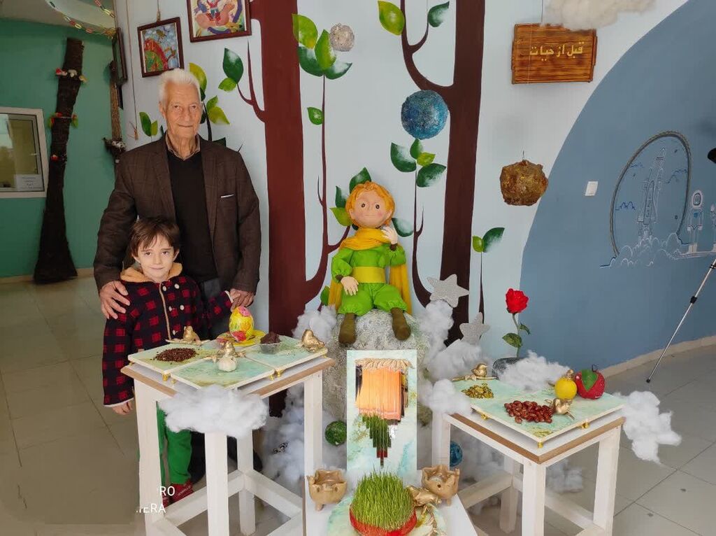 مراکز منتخب کانون آذربایجان‌غربی در ایام نوروز  پذیرای کودکان می‌باشند