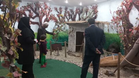 تداوم فعالیت‌های فرهنگی مراکز منتخب کانون آذربایجان‌غربی در ایام نوروز ۱۴۰۲