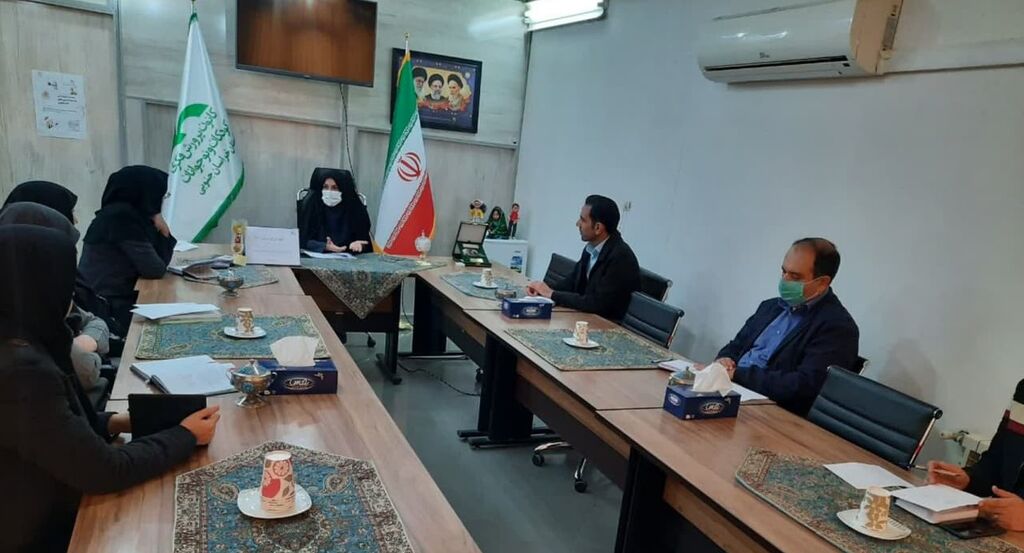 خ جنوبی -شورای فرهنگی اولین جلسه شورای فرهنگی کانون خراسان جنوبی در سال 1402 برگزار شد
