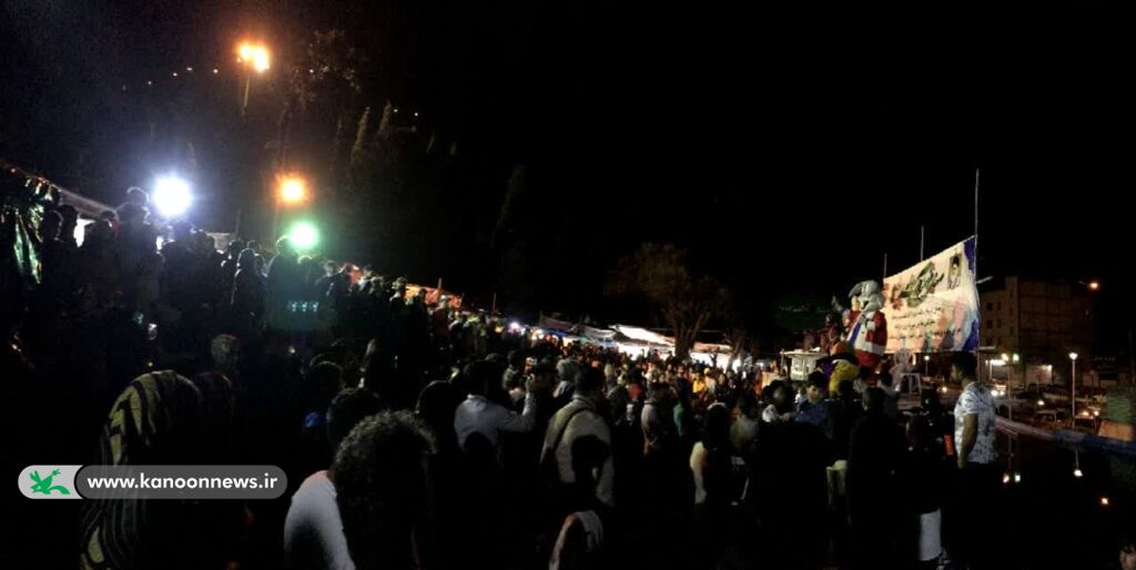 اجرای برنامه های فرهنگی کانون لرستان