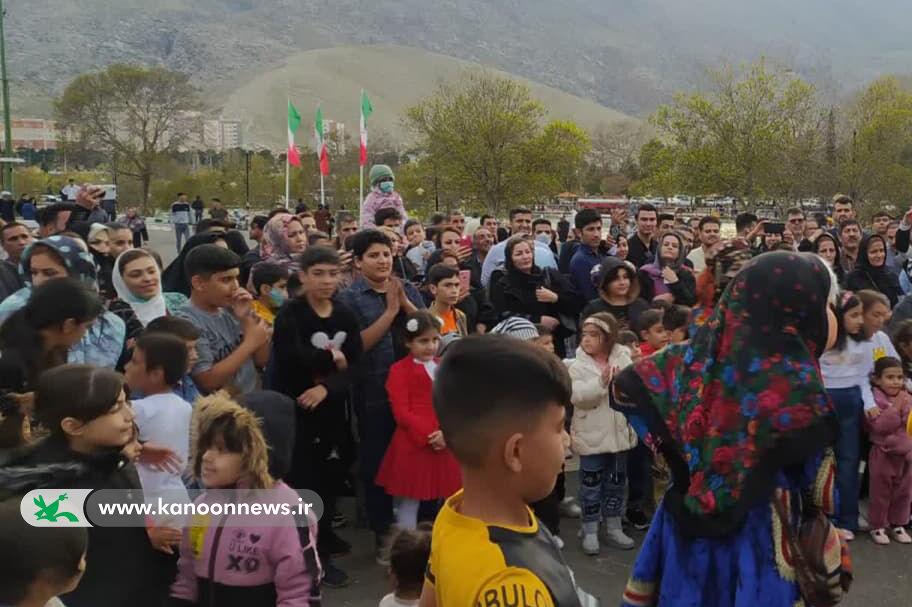 اجرای برنامه های فرهنگی کانون لرستان