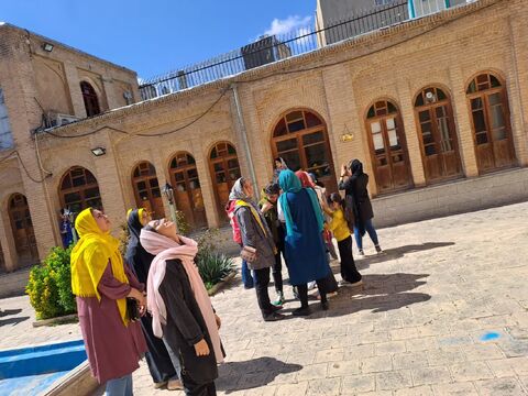 دورهمی کانون کرمانشاه در ایام نوروز_