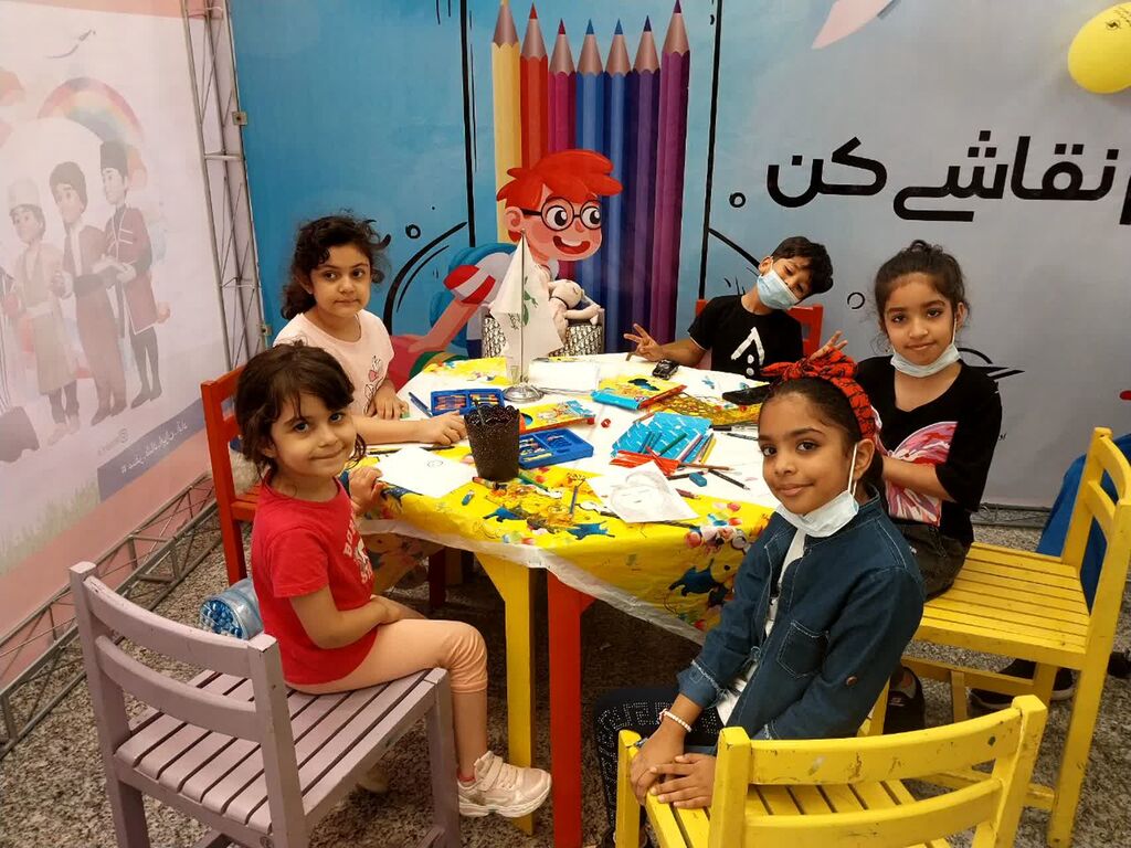 مشارکت فرهنگی کانون پرورش فکری هرمزگان با فرودگاه بندرعباس