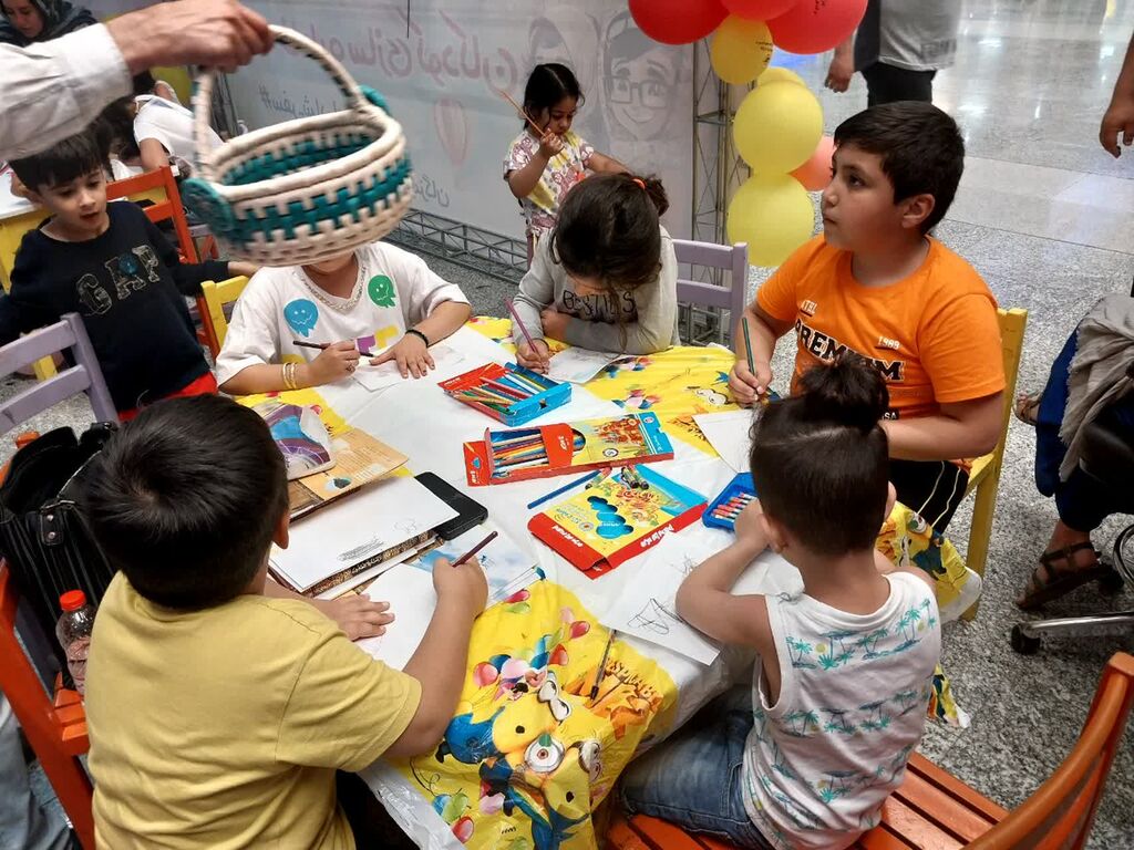 مشارکت فرهنگی کانون پرورش فکری هرمزگان با فرودگاه بندرعباس