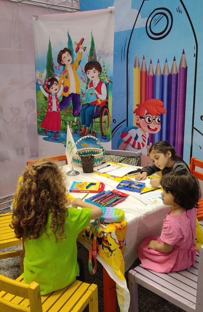 مشارکت فرهنگی کانون پرورش فکری هرمزگان با فرودگاه بندرعباس