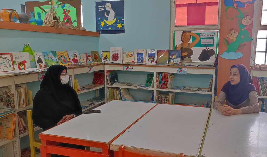 بازدید مدیر کل کانون هرمزگان از مراکز بندرعباس