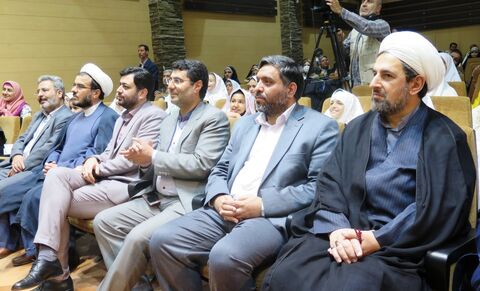 گزارش تصویری برگزاری آیین روزه اولیها در مجتمع کانون استان قزوین