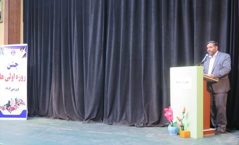 گزارش تصویری برگزاری آیین روزه اولیها در مجتمع کانون استان قزوین