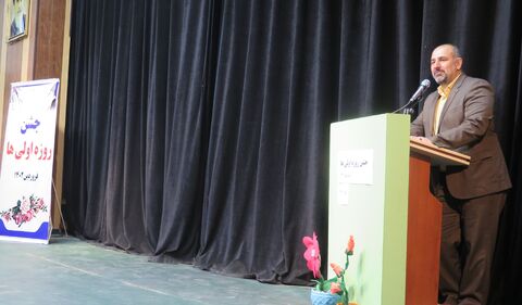 گزارش تصویری برگزاری آیین روزه اولیها در مجتمع کانون استان قزوین