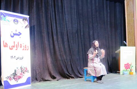 گزارش تصویری برگزاری آیین روزه اولیها در مجتمع کانون استان قزوین