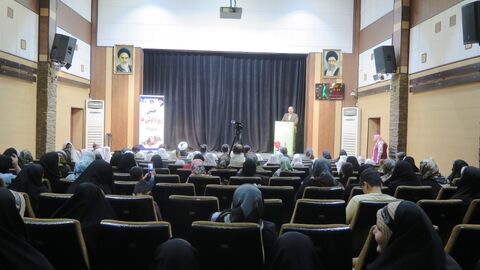 گزارش تصویری برگزاری آیین روزه اولیها در مجتمع کانون استان قزوین