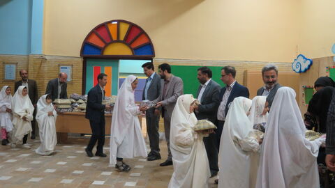 گزارش تصویری برگزاری آیین روزه اولیها در مجتمع کانون استان قزوین