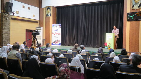 گزارش تصویری برگزاری آیین روزه اولیها در مجتمع کانون استان قزوین