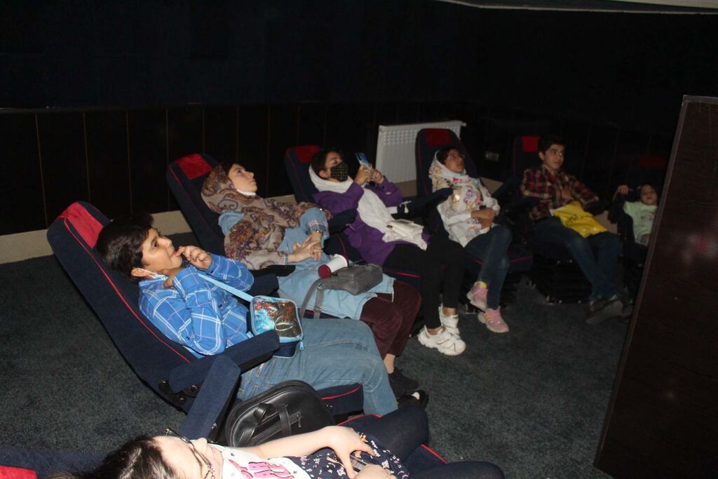 با افزایش مخاطبان مرکز نجوم کانون در تبریز، فعالیتهای علمی ویژه نوجوانان توسعه مییابد