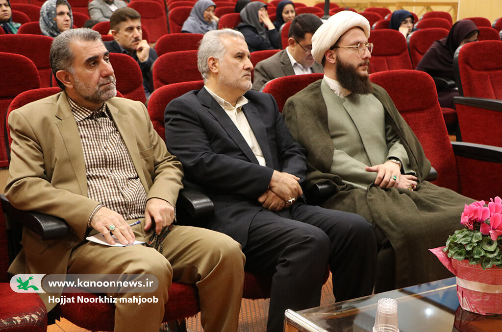 برپایی محفل اُنس با قرآن/ کانونیها میهمان خوان گسترده رمضان شدند