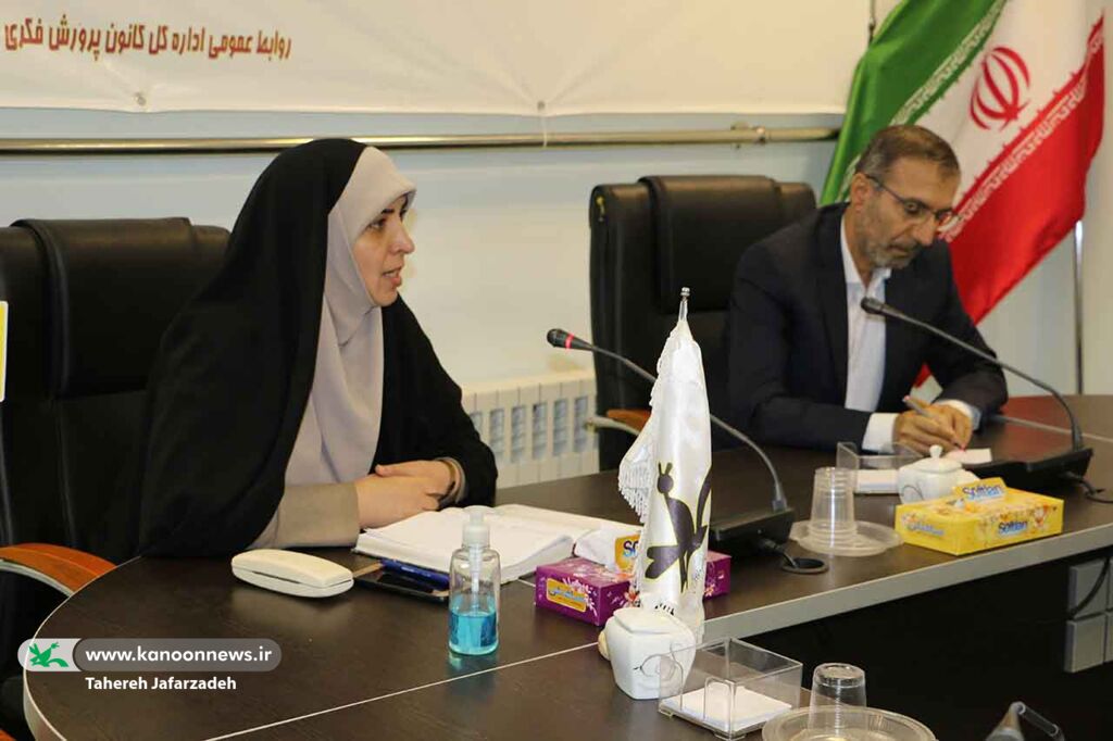 خانوادهها سرمایهی اجتماعی کانون هستند/  نقش تصدیگری و تولیگری و مرجعیت کانون در حوزهی کودک و نوجوان بایست حفظ شود