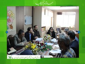 جلسه کارگروه عملکرد و ارزیابی در اداره کل کانون پرورش فکری کودکان و نوجوانان استان همدان برگزار شد.