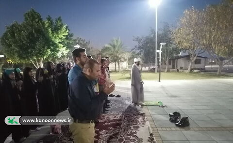 جشن میلاد امام حسن مجتبی(ع) در مراکز کانون استان بوشهر