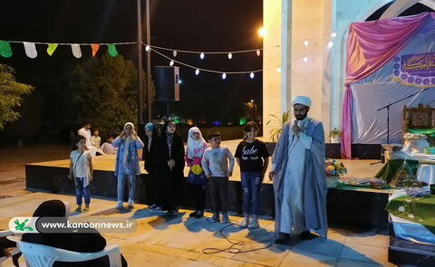 جشن میلاد امام حسن مجتبی(ع) در مراکز کانون استان بوشهر
