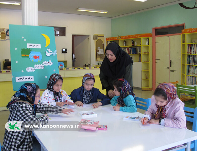 میزبانی از اعضا و میهمانان نوروزی در آغازین روزهای سال 1402