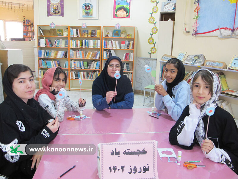 میزبانی از اعضا و میهمانان نوروزی در آغازین روزهای سال ۱۴۰۲