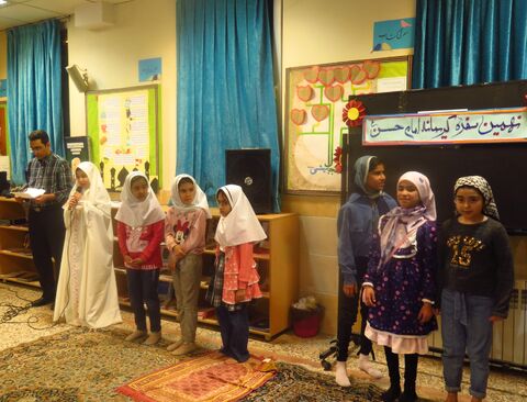 گزارش تصویری ویژه برنامه‌های روز اکرام در مراکز کانون استان قزوین