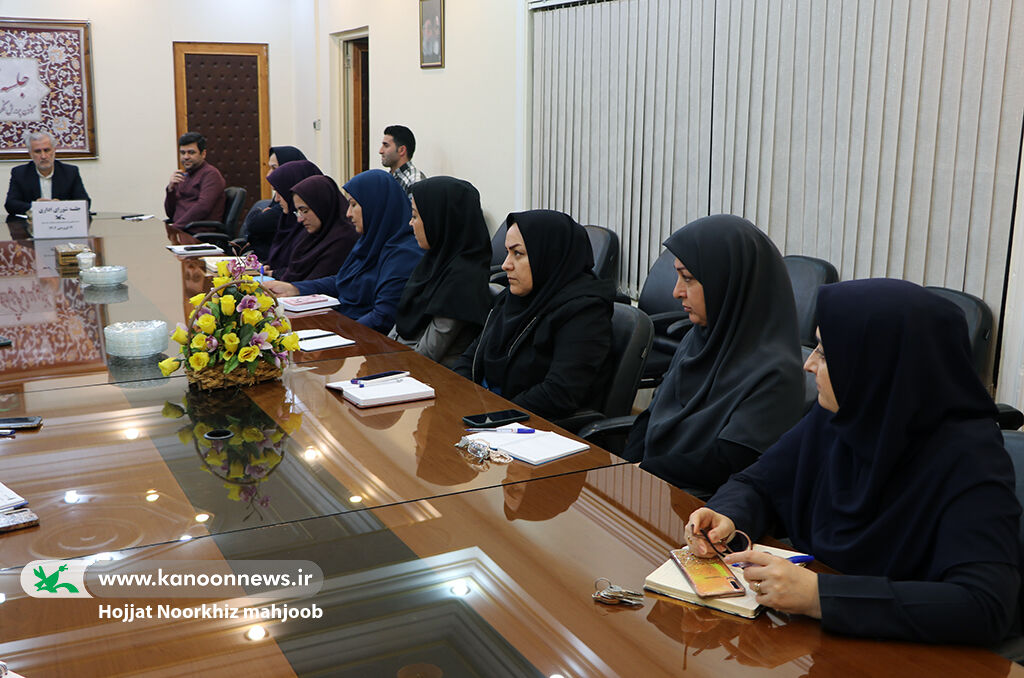 سیاستها و چشمانداز برنامههای حوزه اداری کانون گیلان در سال ۱۴۰۲