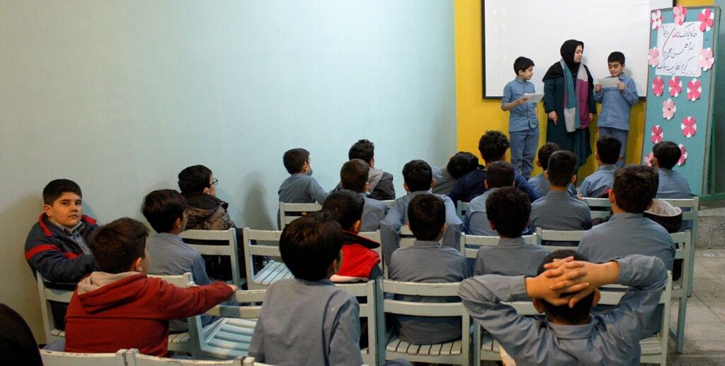 ویژه برنامه‌های روز اکرام در مراکز کانون استان قزوین