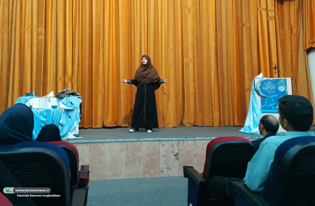 نخستین گردهمایی کارکنان کانون استان قم در بهار بندگی