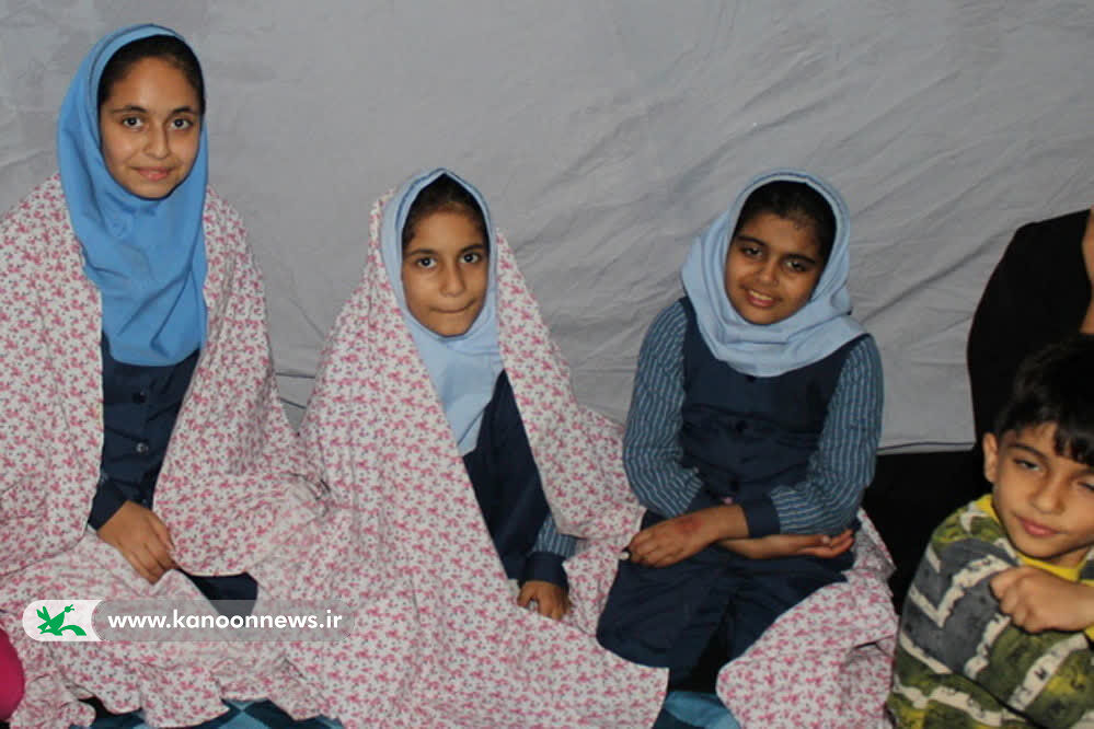 آسمان نما کانون استان بوشهر در شب های ماه مبارک میزبان کودکان و نوجوانان شد