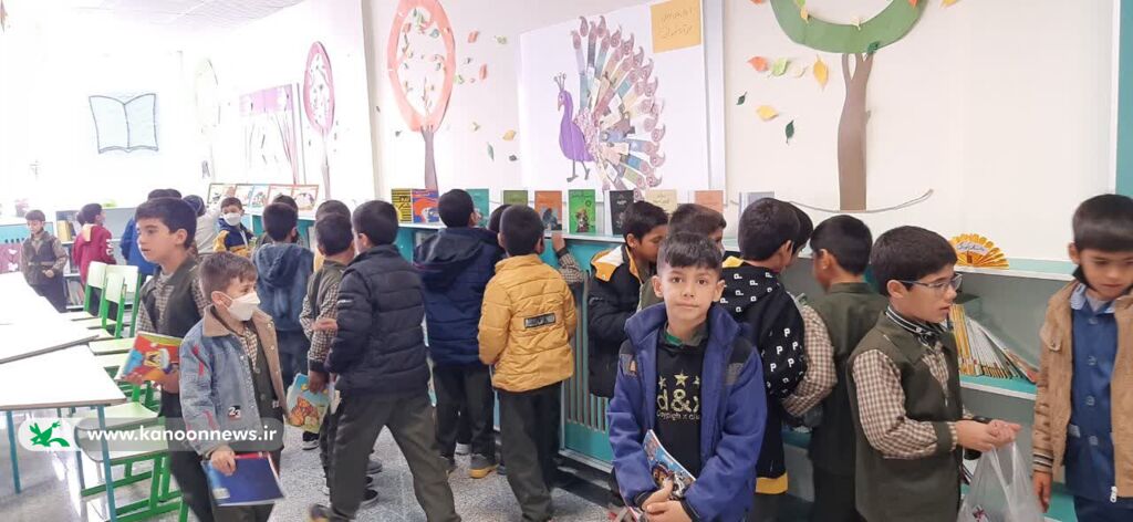 کودکان خراسانشمالی حدود ۳۹ هزار جلد کتاب به امانت گرفتند