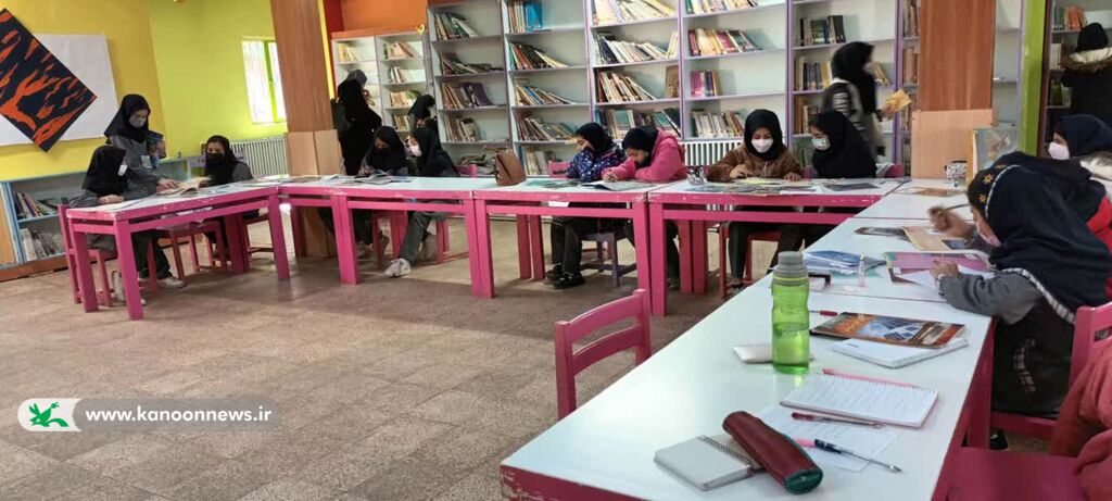 کودکان خراسانشمالی حدود ۳۹ هزار جلد کتاب به امانت گرفتند