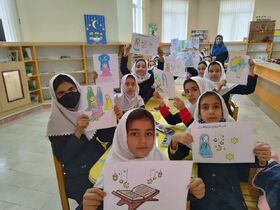 برنامه‌های ماه مبارک رمضان در مراکز کانون پرورش فکری کودکان و نوجوانان آذربایجان شرقی