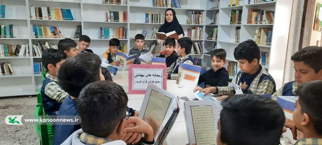 فعالیت های کانون لرستان در ماه مبارک رمضان