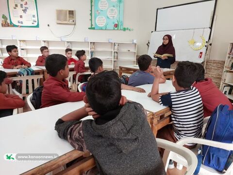 اجرای طرح "کانون مدرسه" در سال جدید با موضوع رمضان
