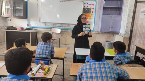 اجرای طرح "کانون مدرسه" در سال جدید با موضوع رمضان